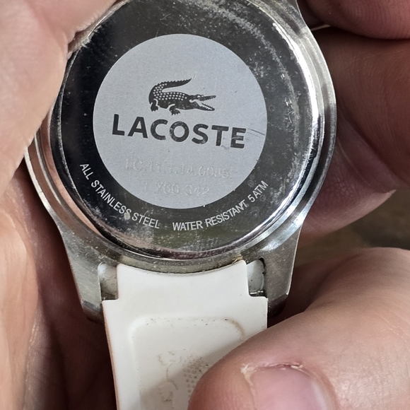 Lacoste Watch - Picture 2 of 4